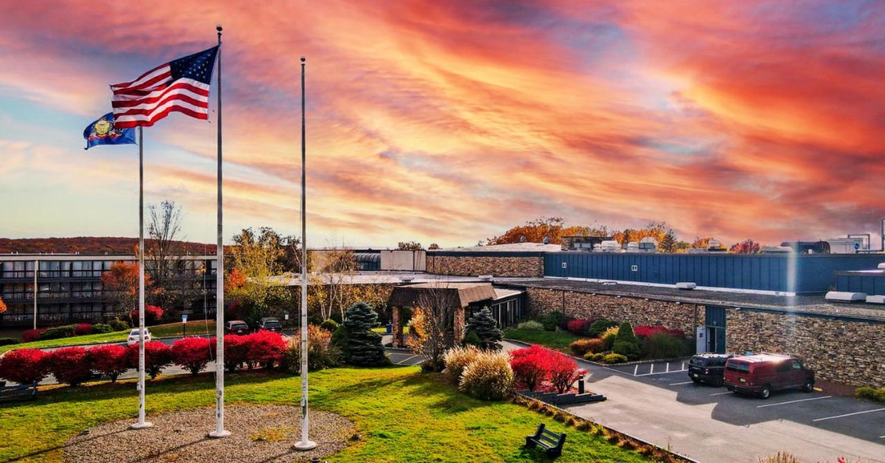 Mountain Laurel Resort White Haven Bagian luar foto
