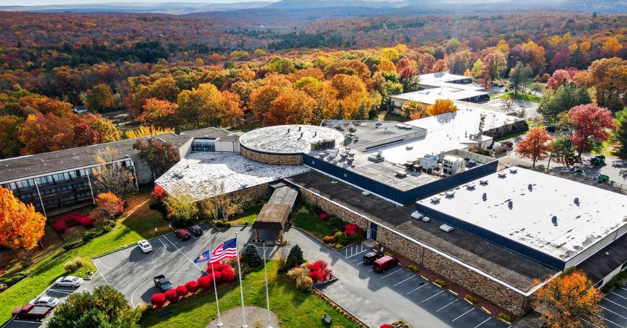 Mountain Laurel Resort White Haven Bagian luar foto