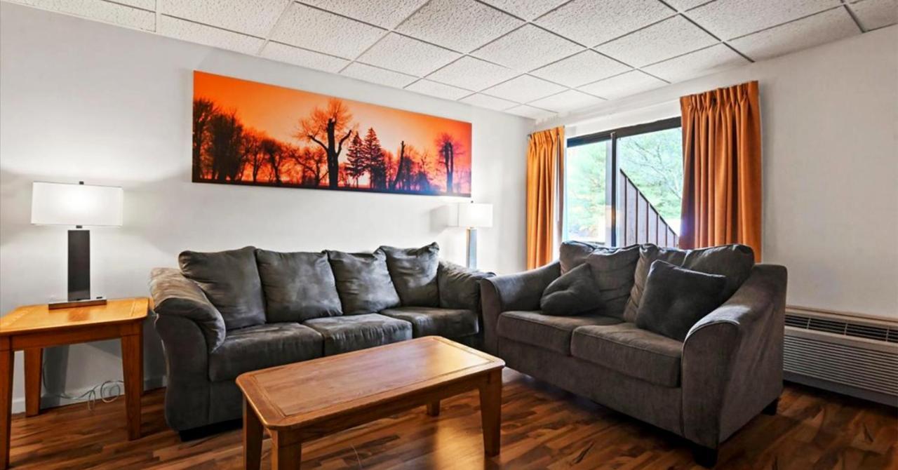 Mountain Laurel Resort White Haven Bagian luar foto