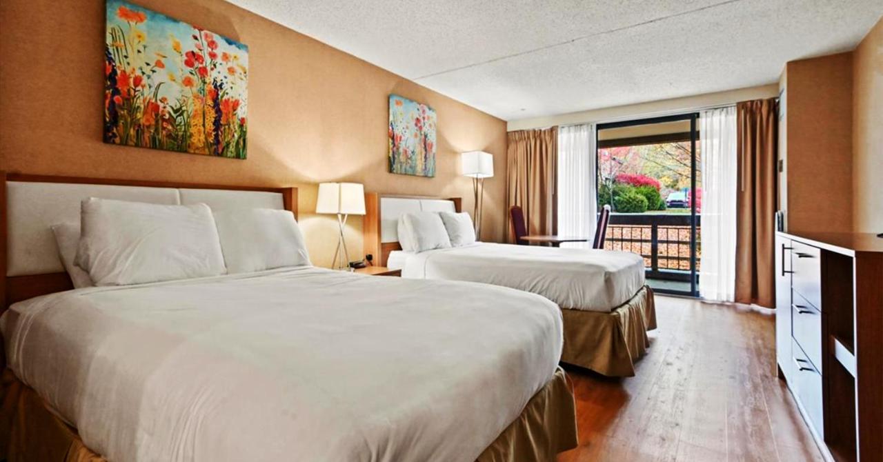 Mountain Laurel Resort White Haven Bagian luar foto