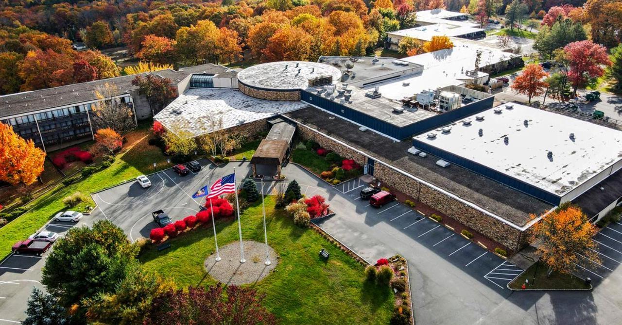 Mountain Laurel Resort White Haven Bagian luar foto