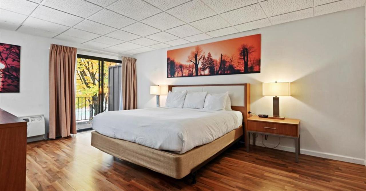 Mountain Laurel Resort White Haven Bagian luar foto