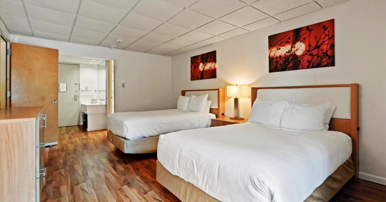 Mountain Laurel Resort White Haven Bagian luar foto