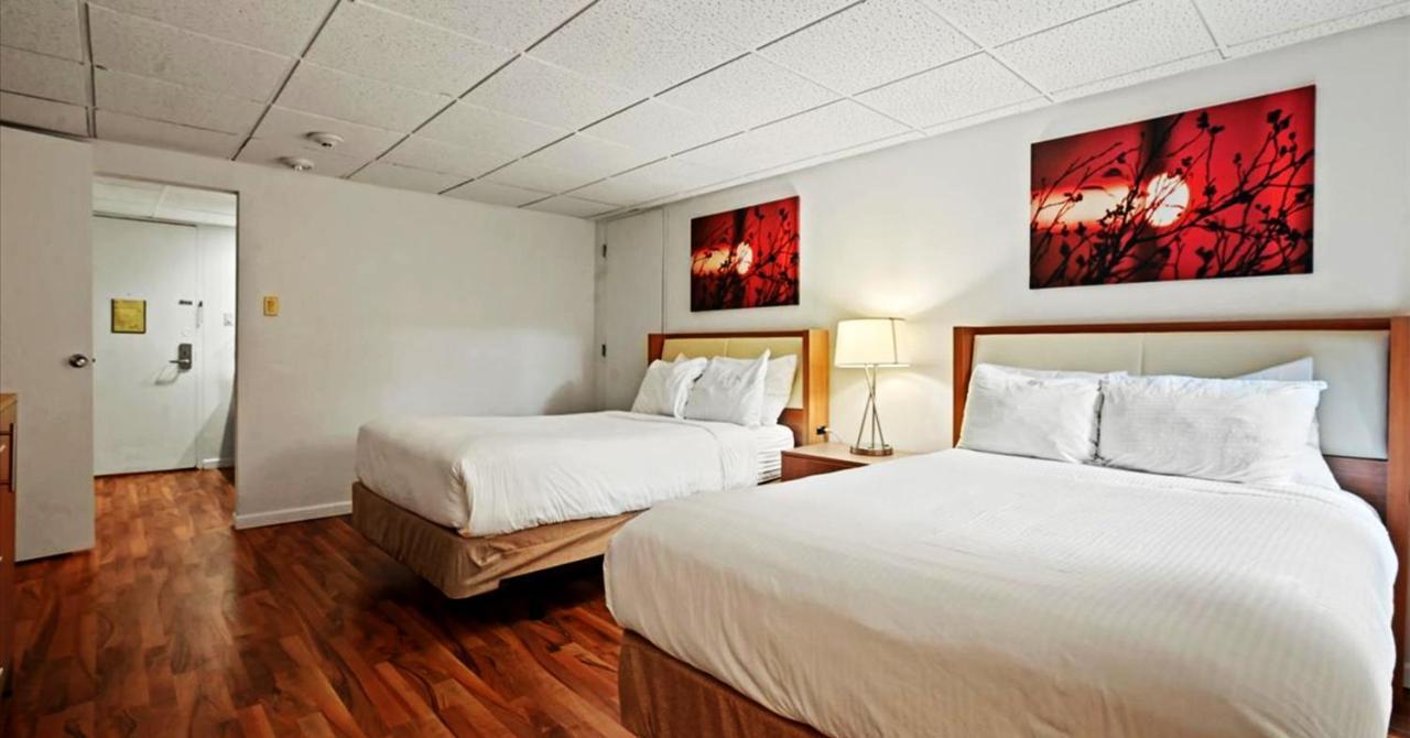 Mountain Laurel Resort White Haven Bagian luar foto