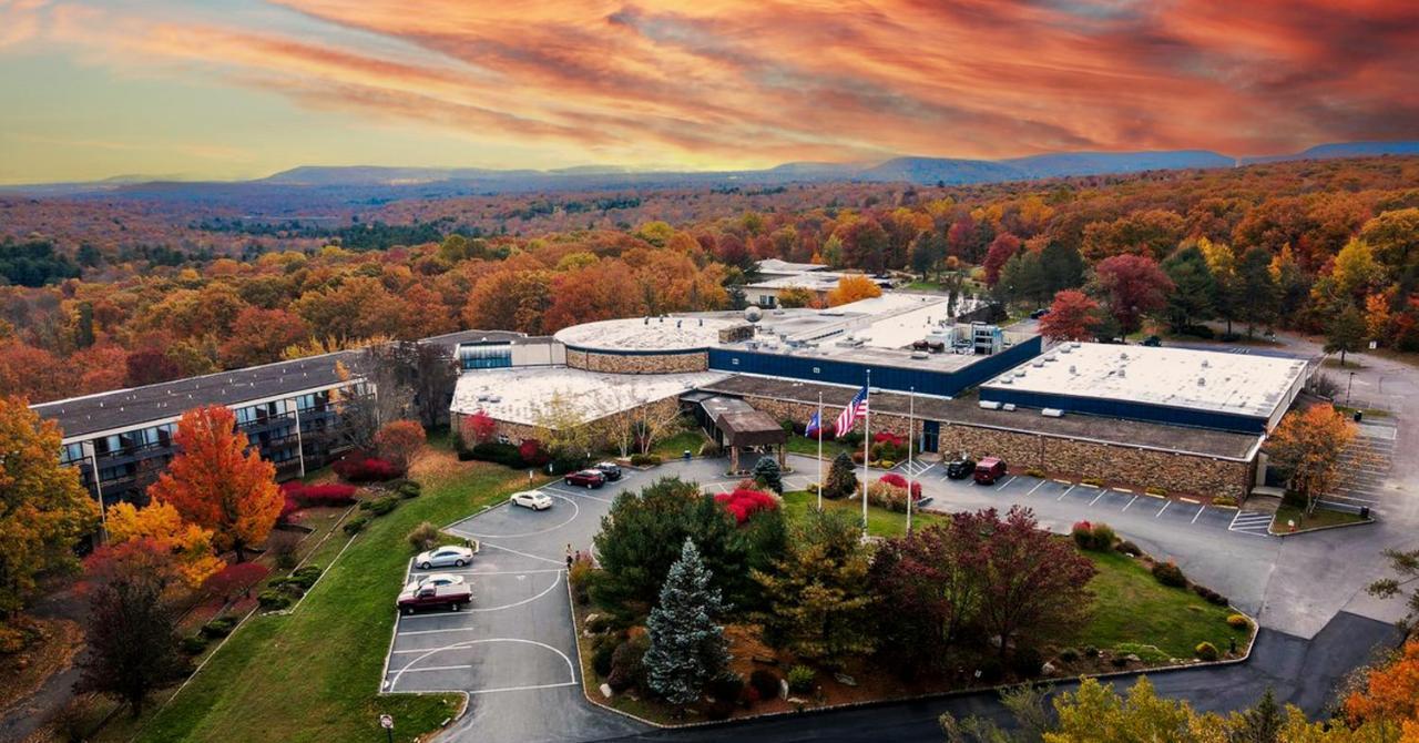 Mountain Laurel Resort White Haven Bagian luar foto