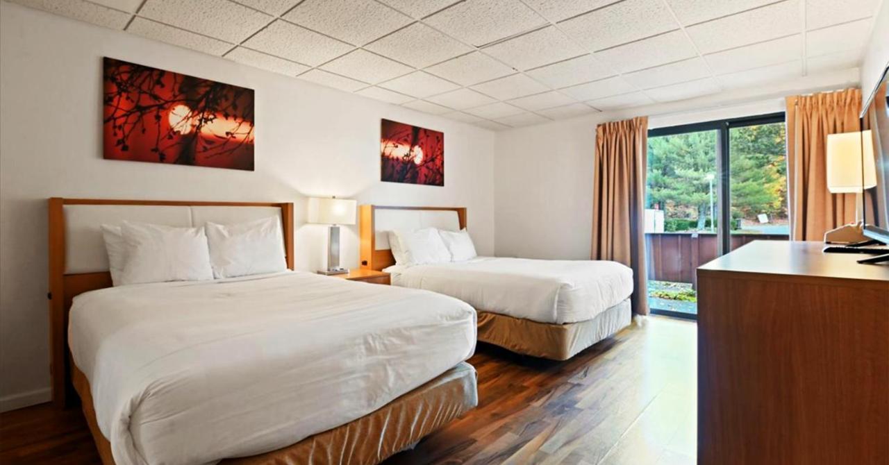 Mountain Laurel Resort White Haven Bagian luar foto
