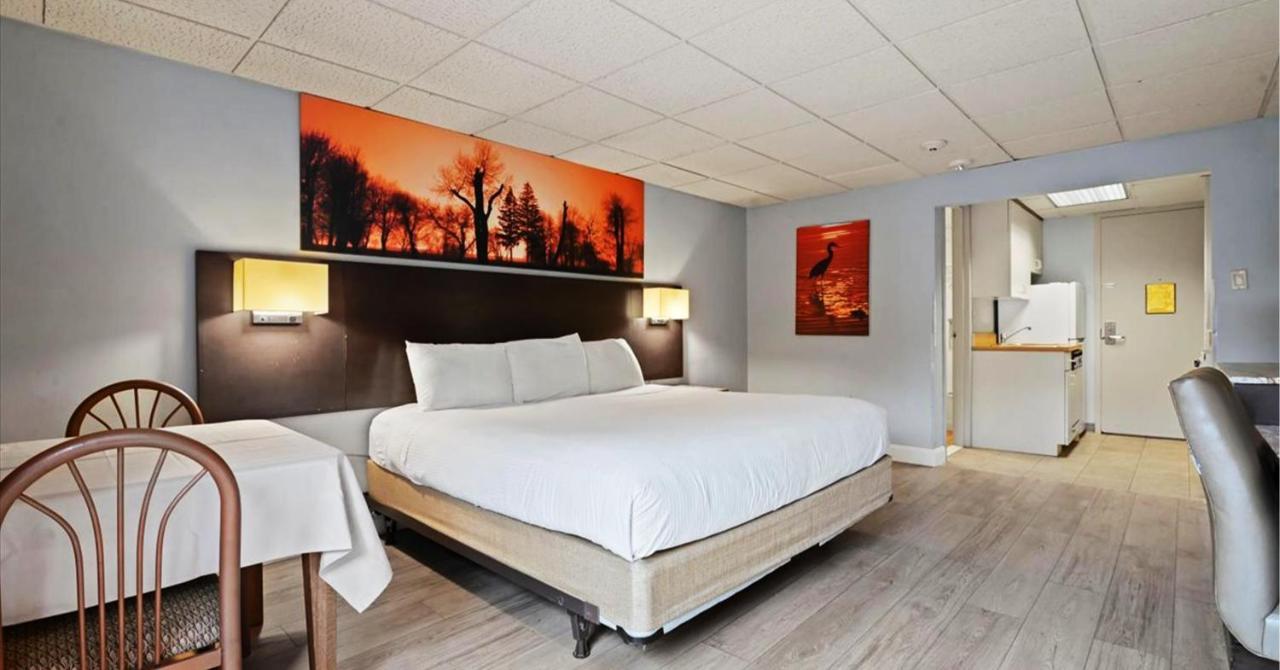 Mountain Laurel Resort White Haven Bagian luar foto