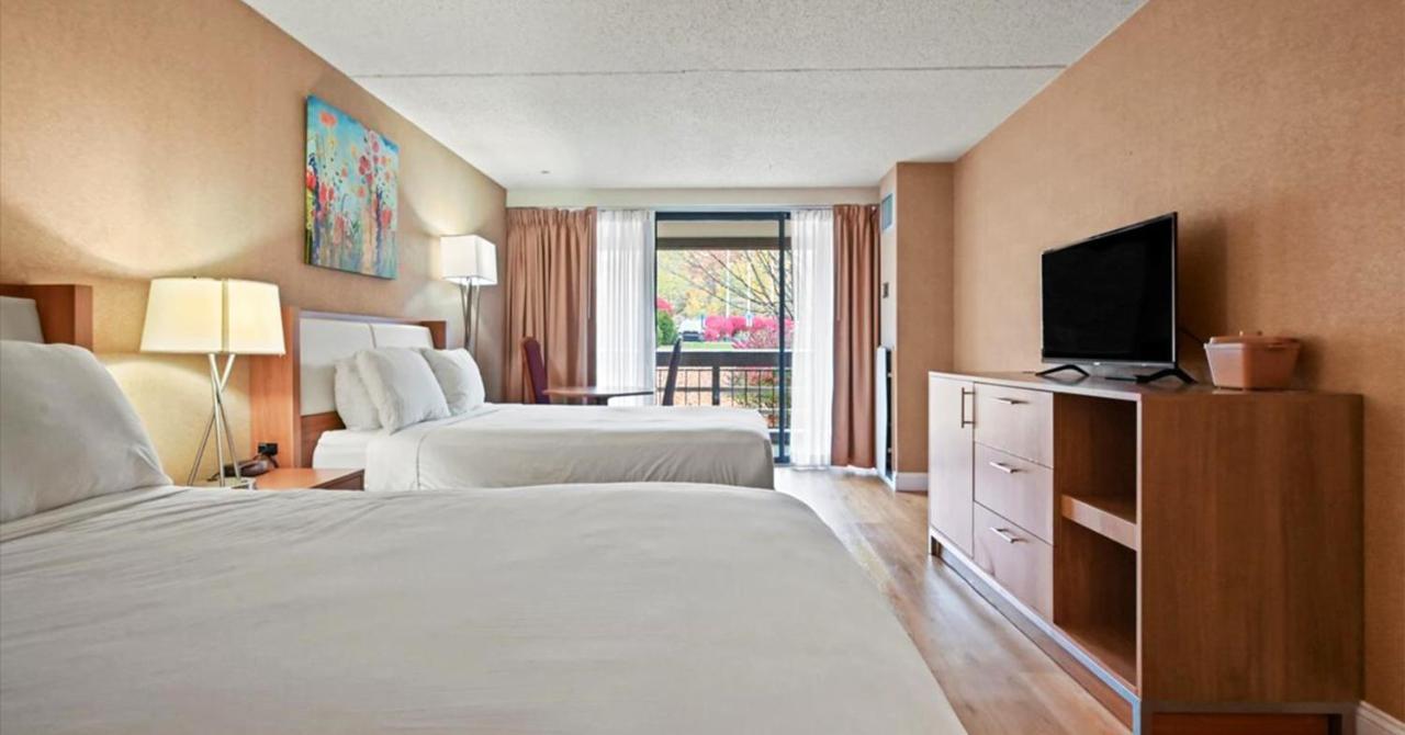 Mountain Laurel Resort White Haven Bagian luar foto