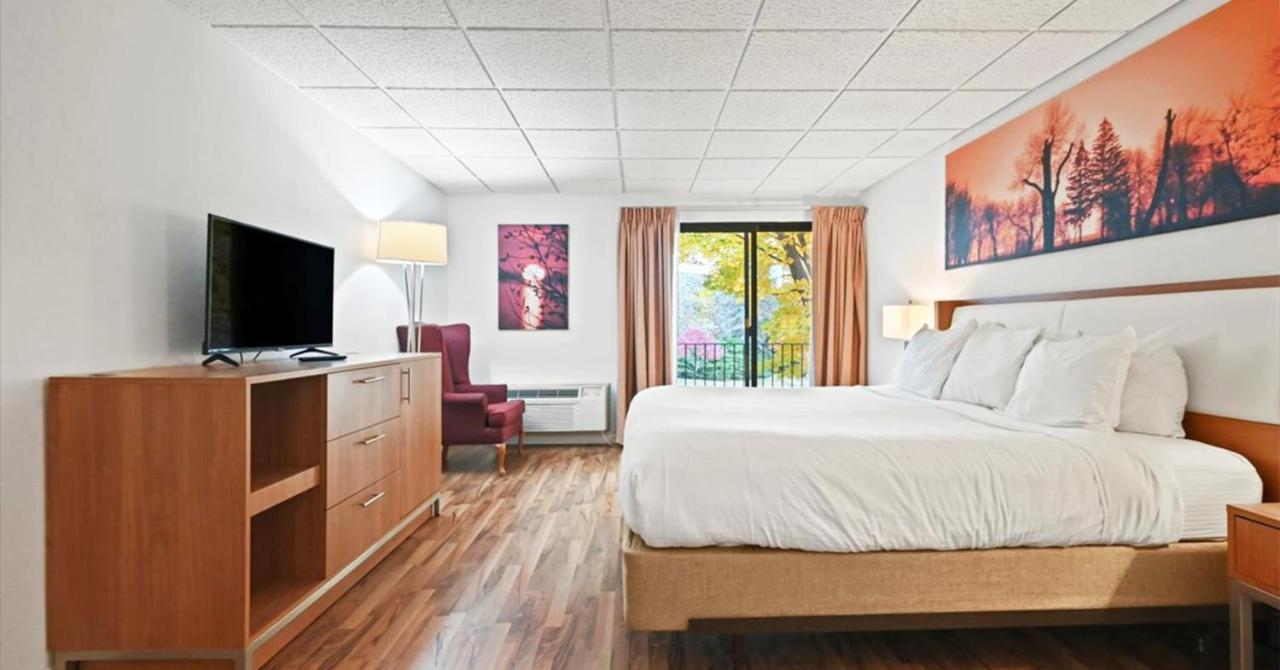 Mountain Laurel Resort White Haven Bagian luar foto