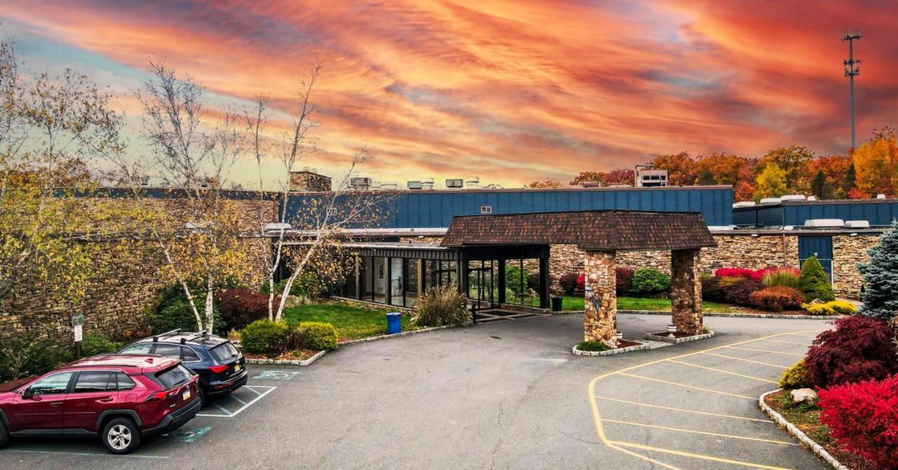 Mountain Laurel Resort White Haven Bagian luar foto