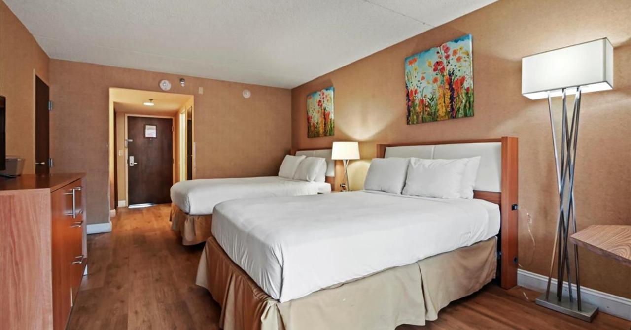 Mountain Laurel Resort White Haven Bagian luar foto