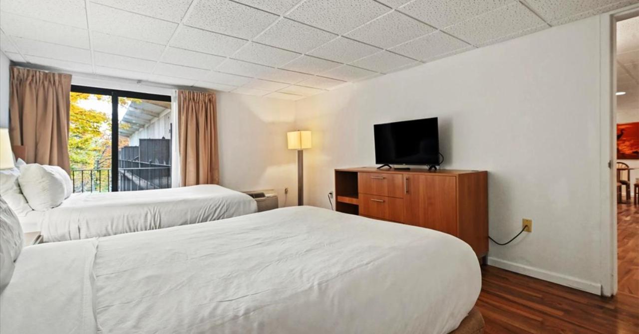 Mountain Laurel Resort White Haven Bagian luar foto