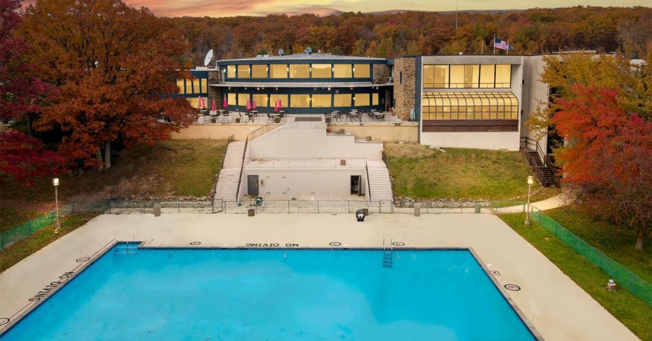 Mountain Laurel Resort White Haven Bagian luar foto