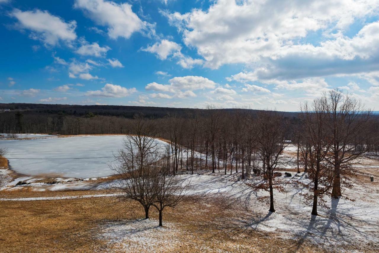 Mountain Laurel Resort White Haven Bagian luar foto