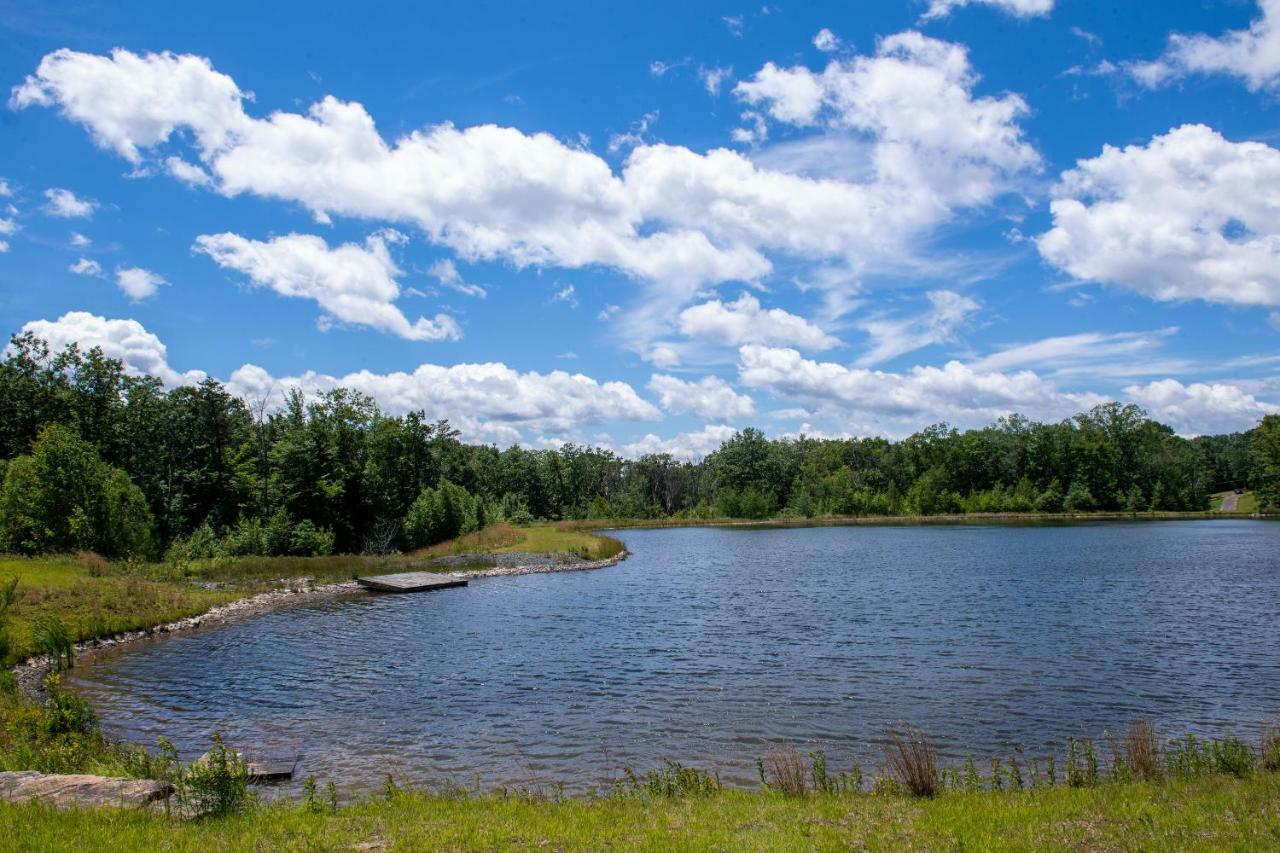 Mountain Laurel Resort White Haven Bagian luar foto