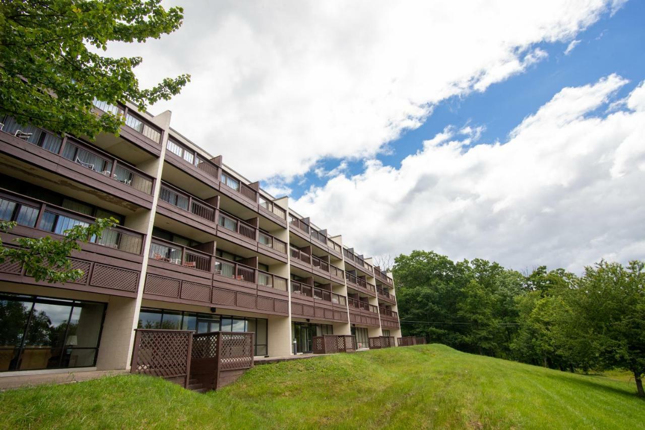 Mountain Laurel Resort White Haven Bagian luar foto