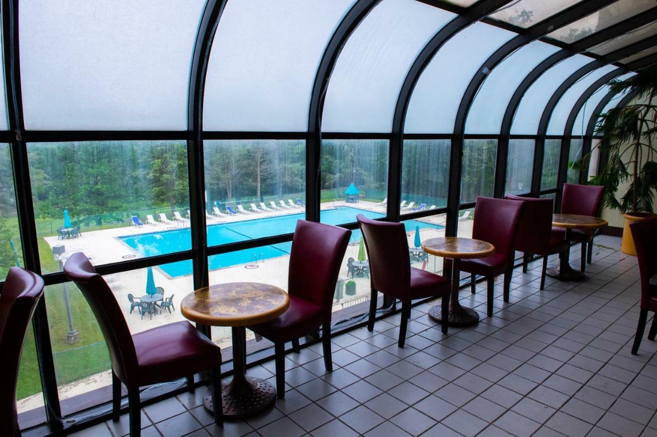 Mountain Laurel Resort White Haven Bagian luar foto