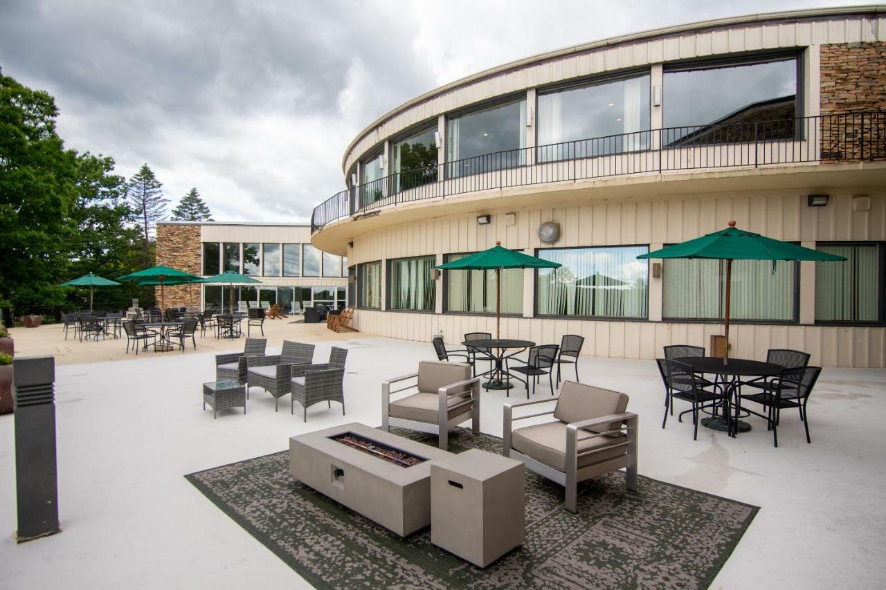 Mountain Laurel Resort White Haven Bagian luar foto