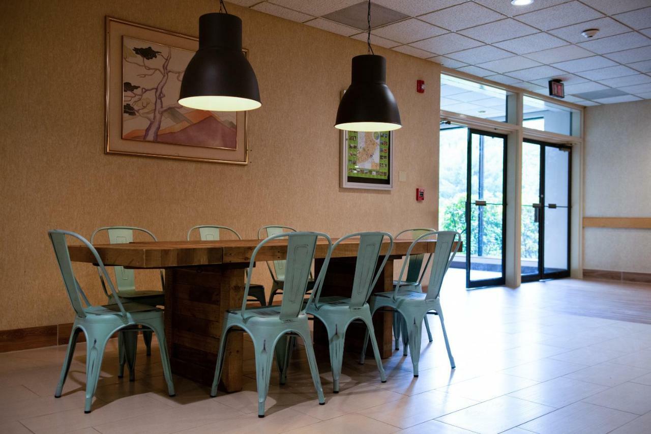 Mountain Laurel Resort White Haven Bagian luar foto