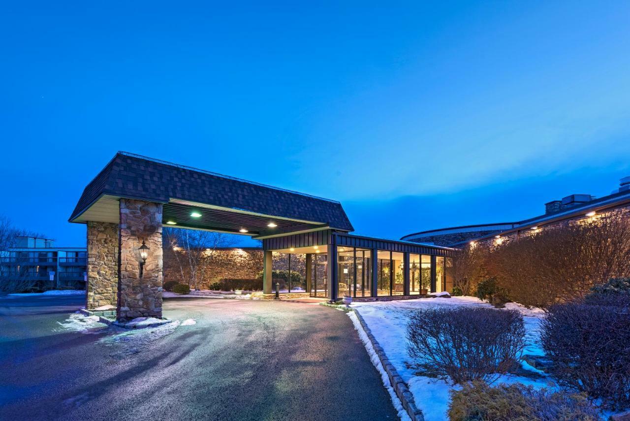 Mountain Laurel Resort White Haven Bagian luar foto