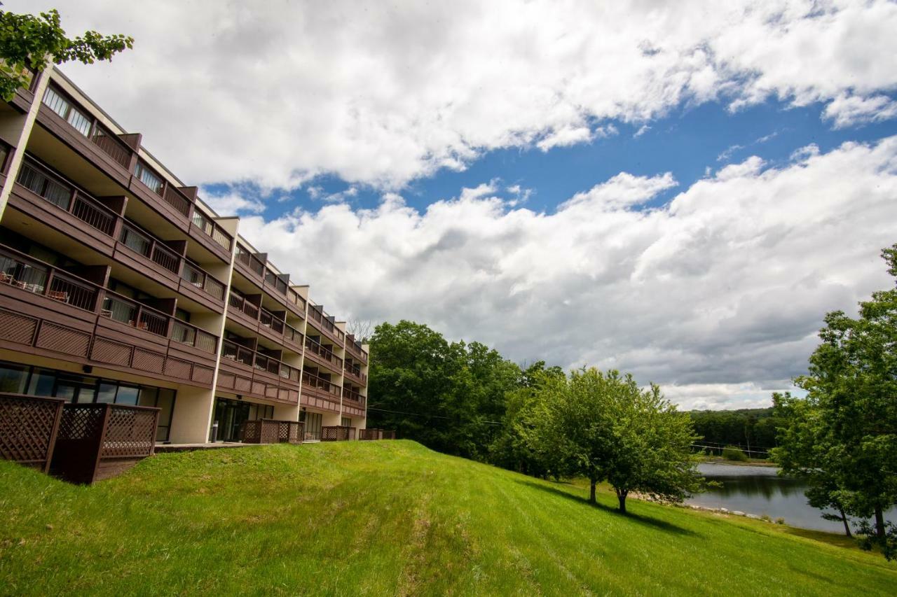 Mountain Laurel Resort White Haven Bagian luar foto