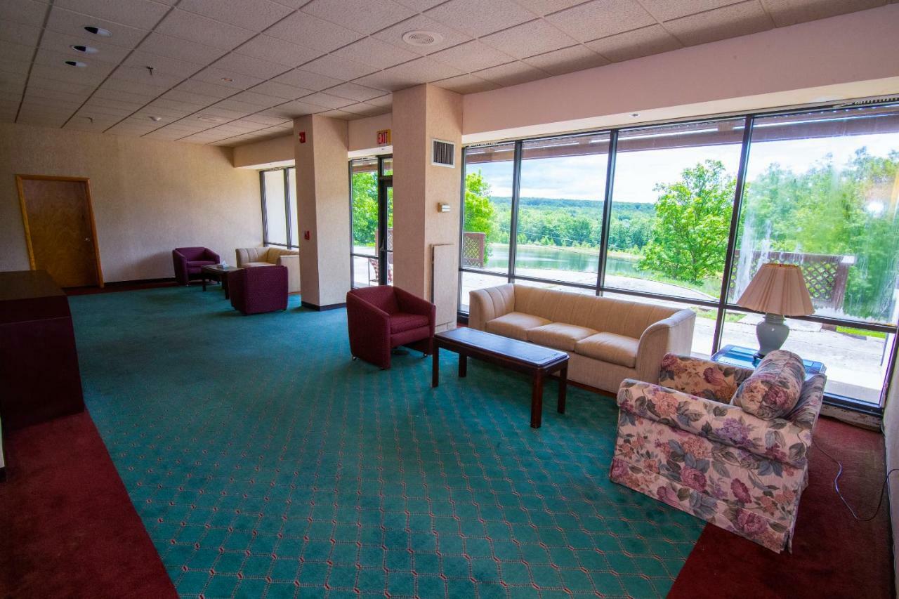 Mountain Laurel Resort White Haven Bagian luar foto