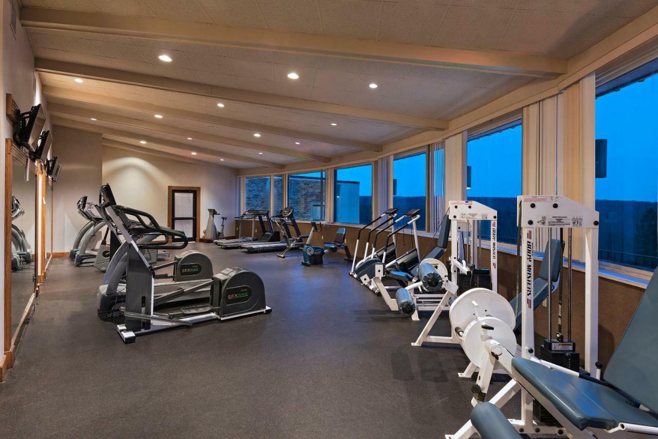 Mountain Laurel Resort White Haven Bagian luar foto