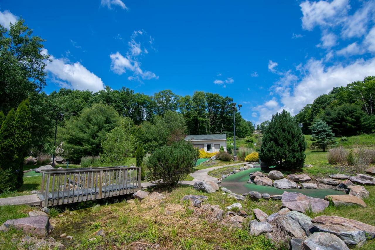 Mountain Laurel Resort White Haven Bagian luar foto