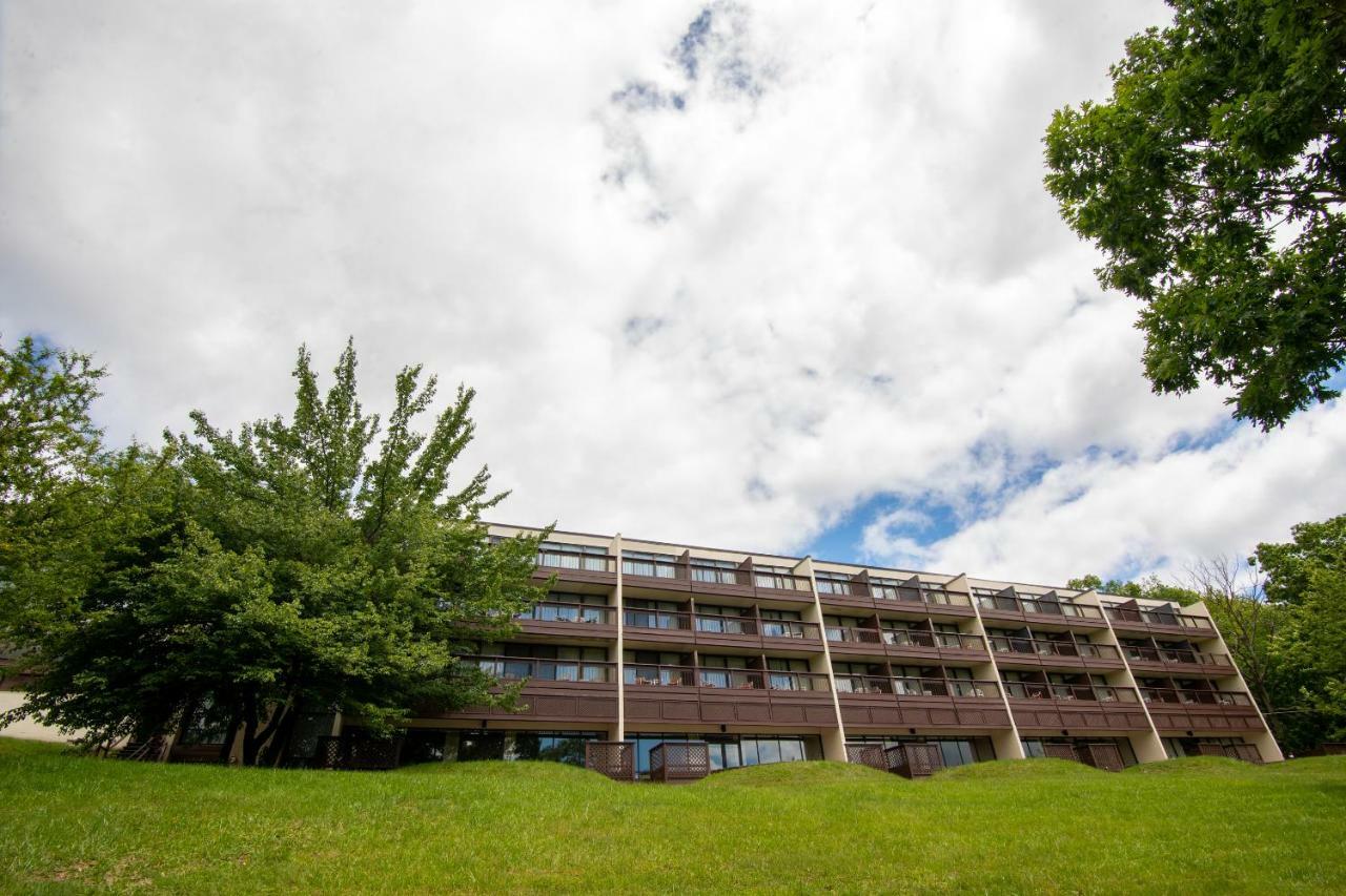 Mountain Laurel Resort White Haven Bagian luar foto