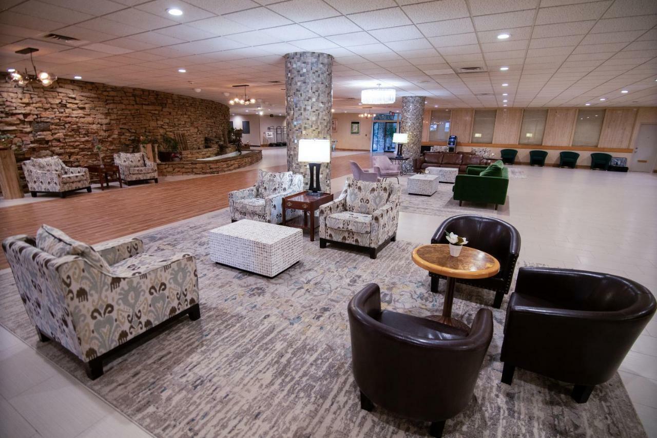 Mountain Laurel Resort White Haven Bagian luar foto