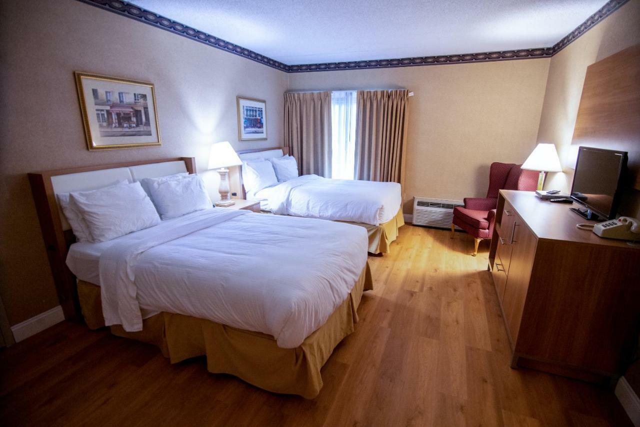 Mountain Laurel Resort White Haven Bagian luar foto